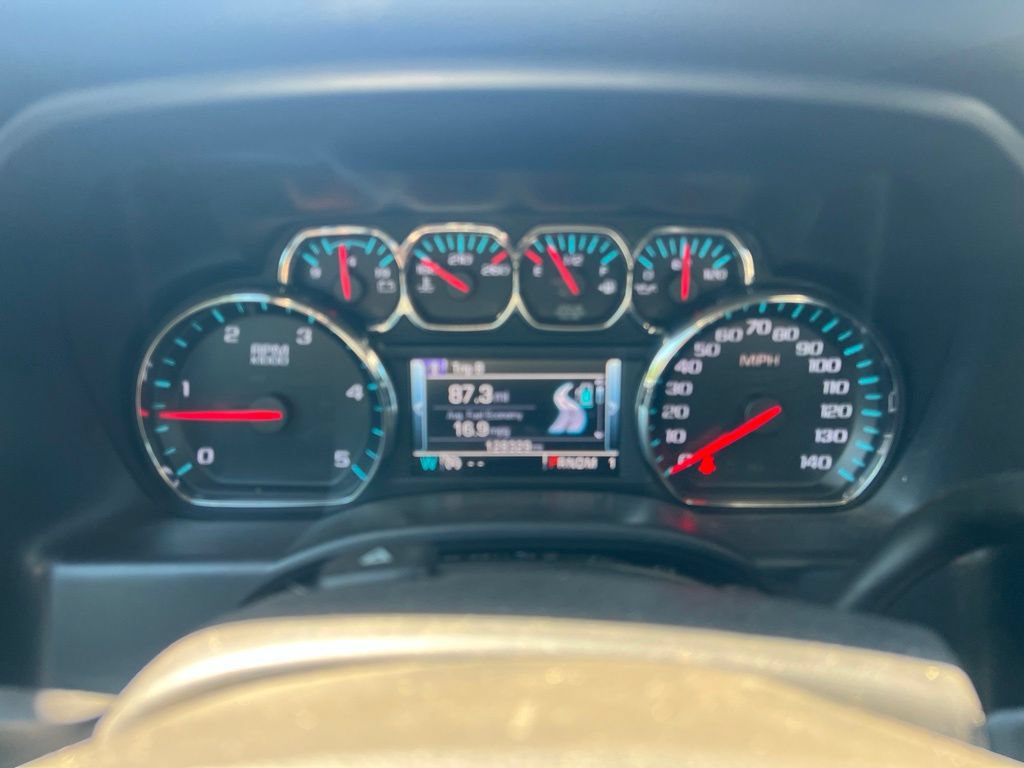 Used 2015 Chevrolet Silverado 3500 LT AWD/4WD image 12