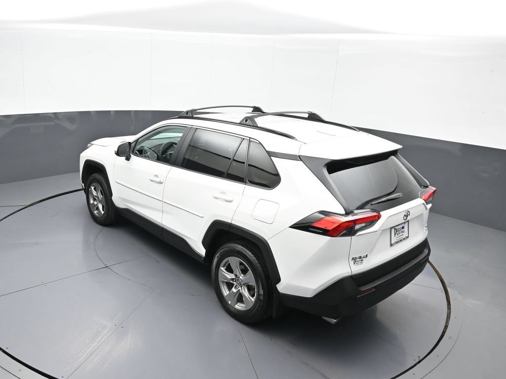 Used 2023 Toyota RAV4 XLE w/ XLE Grade Weather Package AWD/4WD image 39