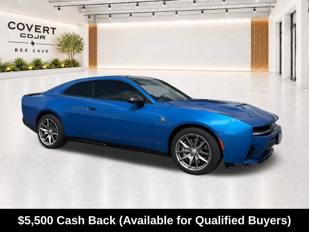 New 2026 Dodge Charger Scat Pack AWD/4WD image 15