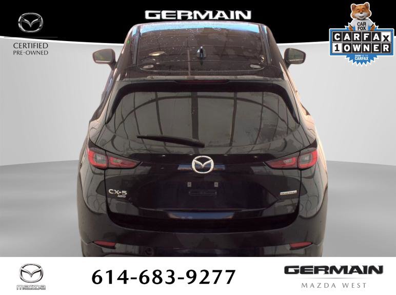 Used 2025 MAZDA CX-5 AWD 2.5 S w/ Preferred Package image 7