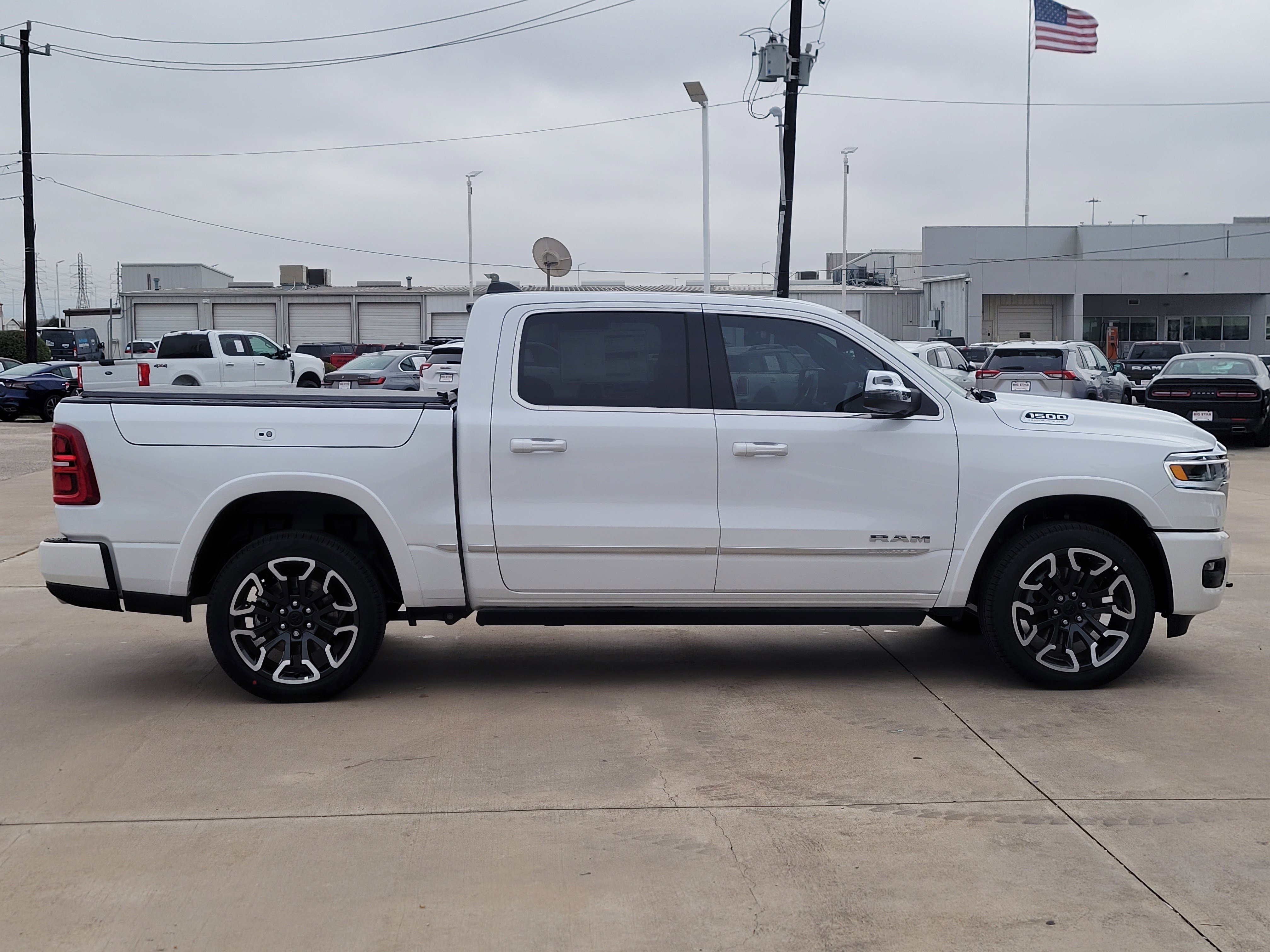 New 2026 RAM 1500 Limited image 3