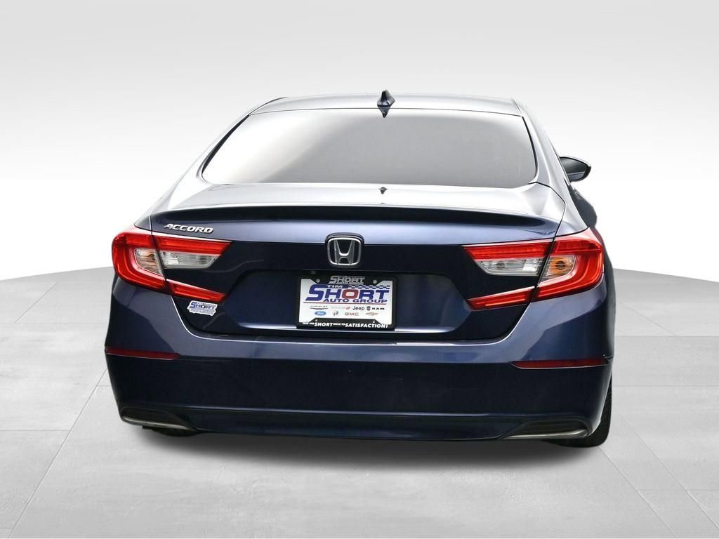 Used 2018 Honda Accord LX image 4