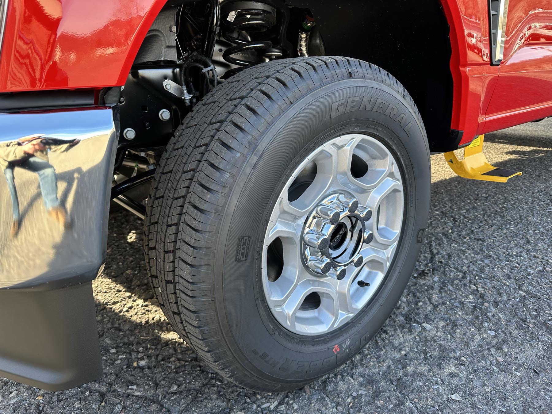 New 2026 Ford F350 XLT w/ XLT Premium Package image 14