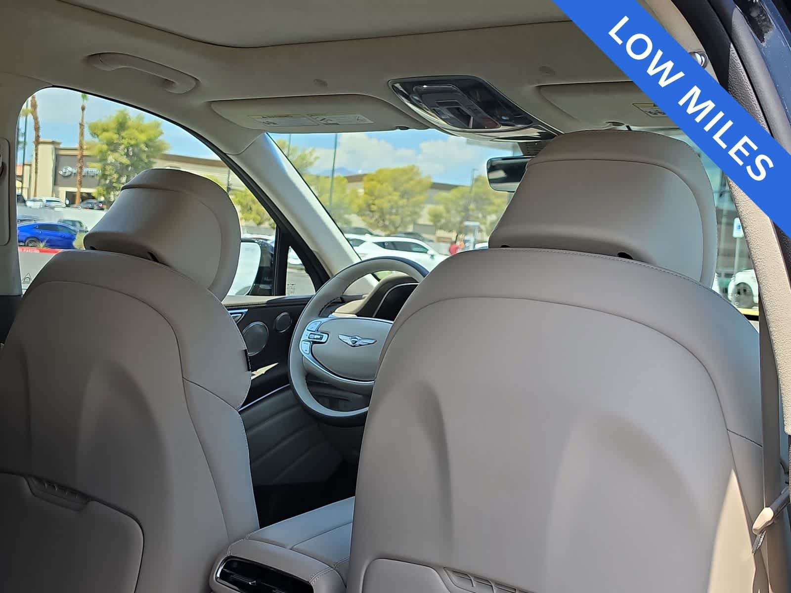 Certified 2023 Genesis GV80 3.5T AWD/4WD image 15