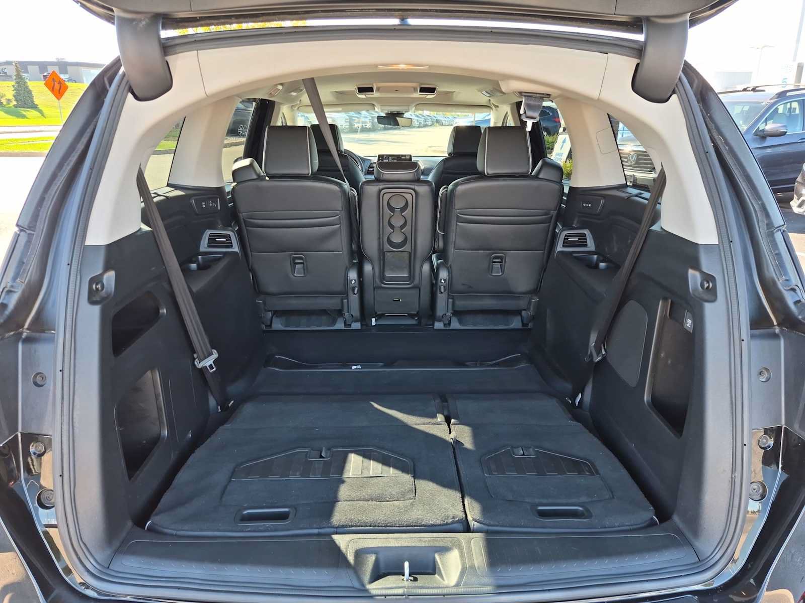 Certified 2025 Honda Odyssey Elite image 33