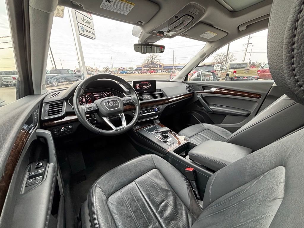 Used 2018 Audi Q5 Prestige w/ Prestige Package image 11