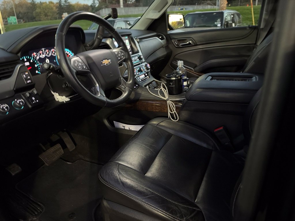 Used 2017 Chevrolet Tahoe LT AWD/4WD image 29