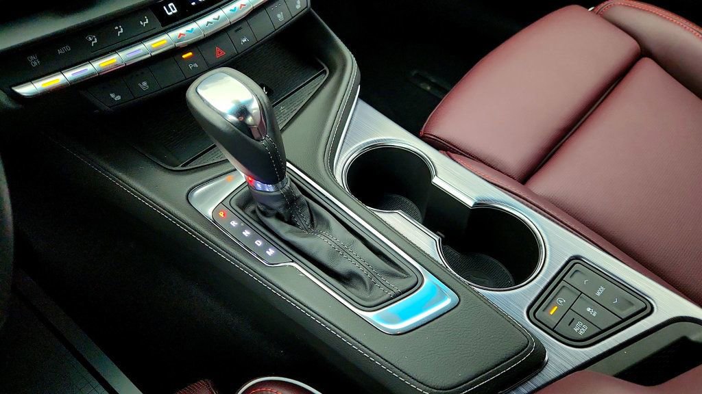 Used 2025 Cadillac CT4 Sport image 17