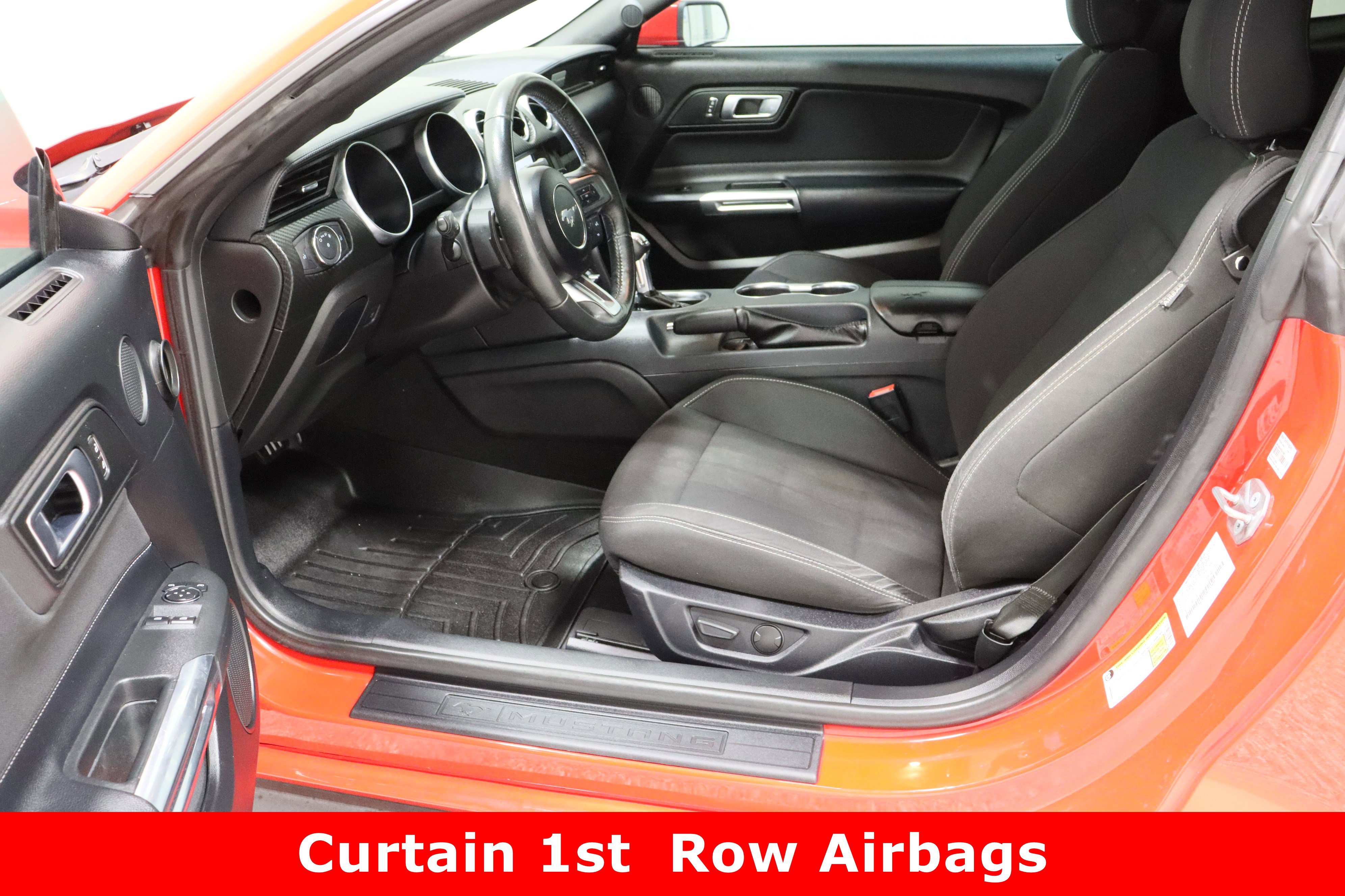 Used 2021 Ford Mustang Coupe w/ Equipment Group 101A image 14