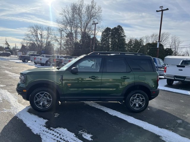 Used 2023 Ford Bronco Sport Badlands w/ Premium Package image 18