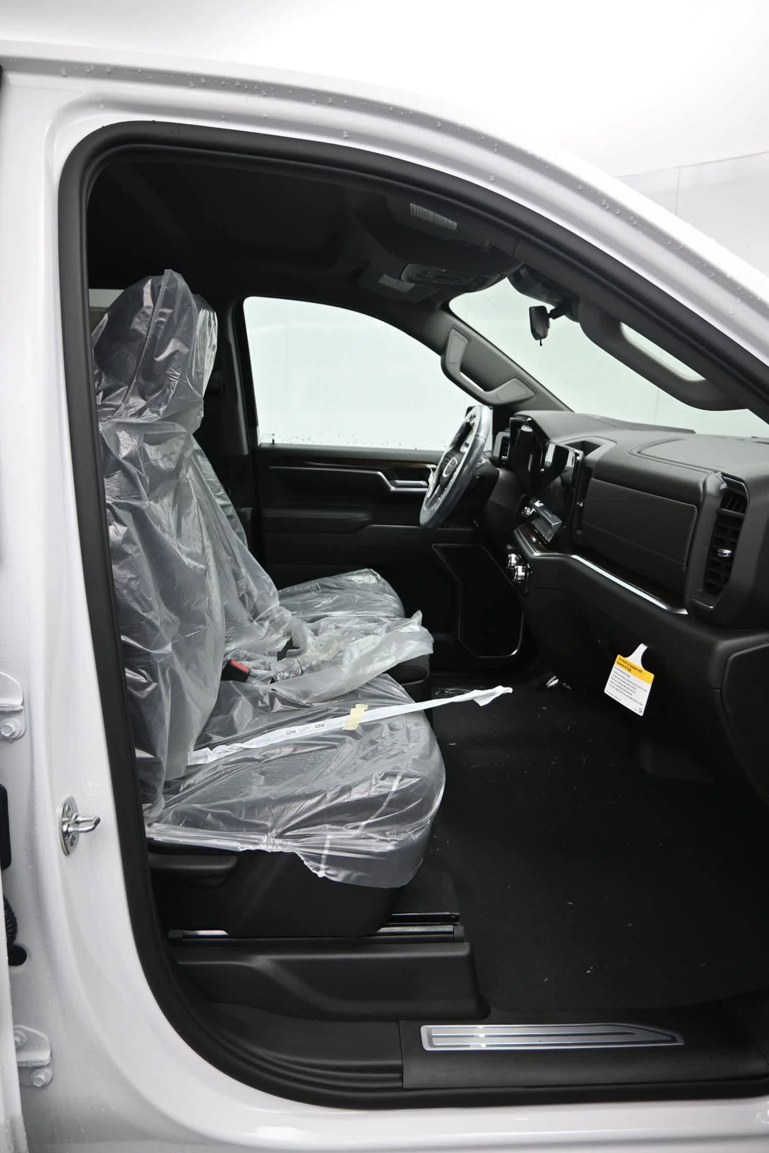New 2026 GMC Sierra 1500 SLE w/ Preferred Package AWD/4WD image 11