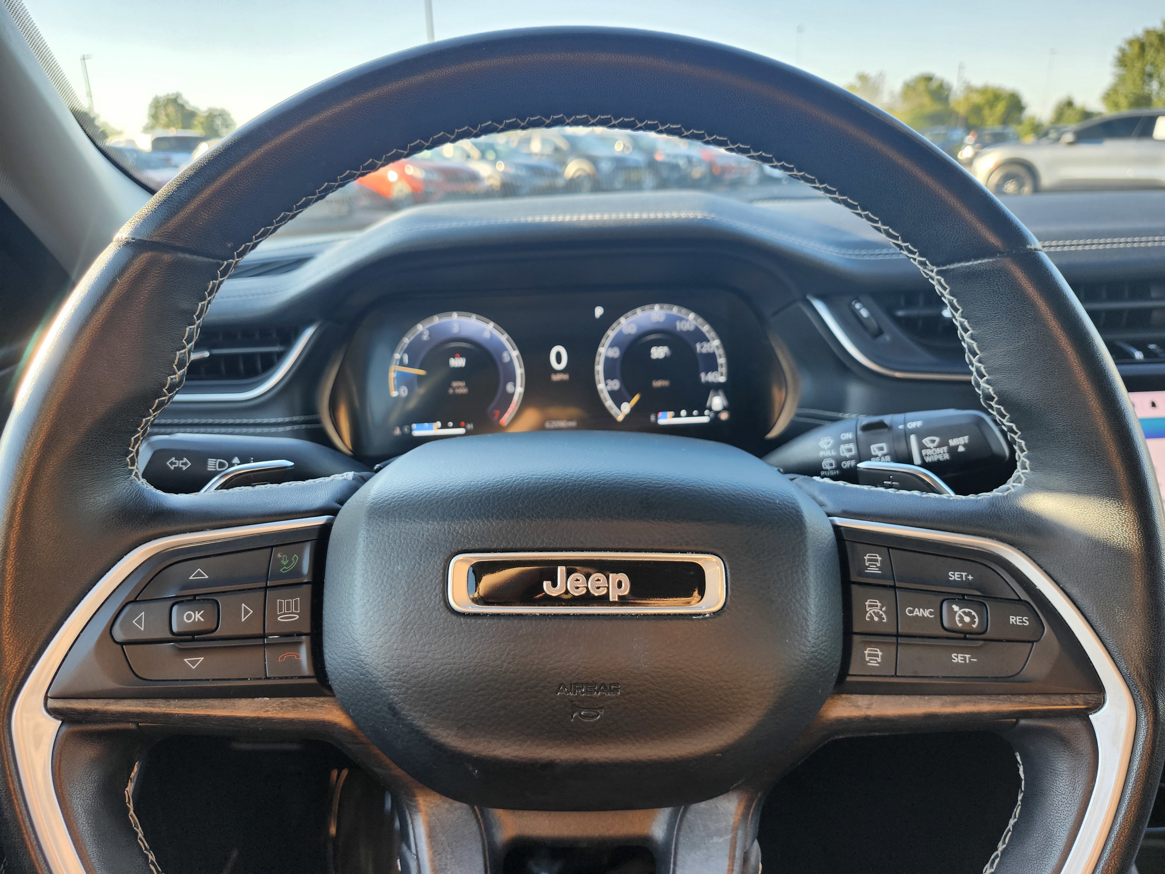 Used 2022 Jeep Grand Cherokee L Limited image 22