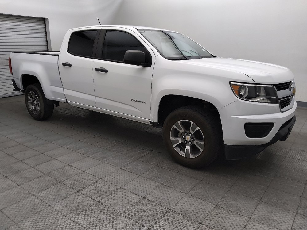Used 2017 Chevrolet Colorado W/T w/ WT Convenience Package RWD image 11