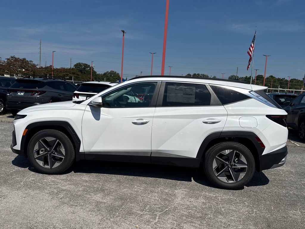 New 2026 Hyundai Tucson SEL image 2