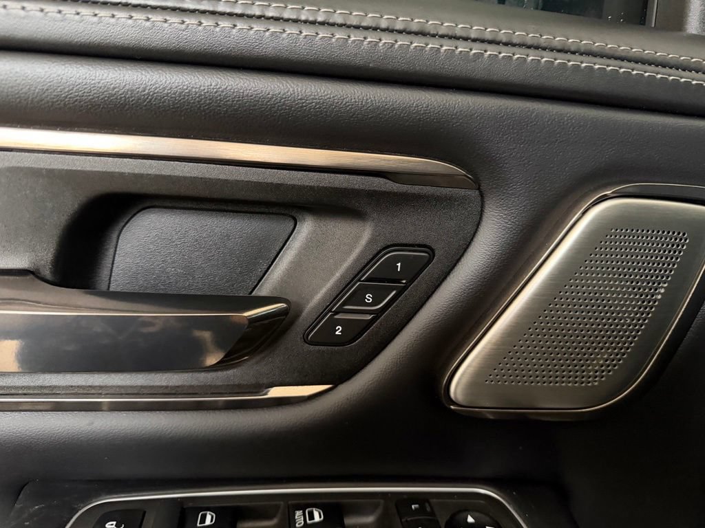Used 2021 RAM 1500 Limited w/ Night Edition RWD image 46
