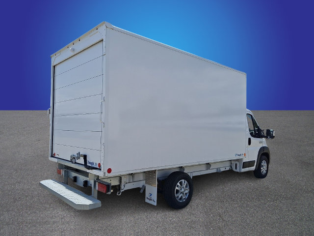 New 2023 RAM ProMaster 3500 FWD image 3