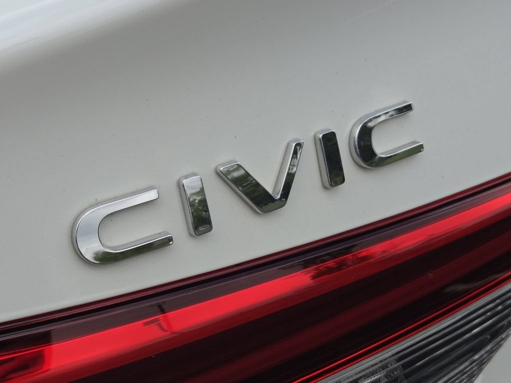 Certified 2024 Honda Civic Sport image 18