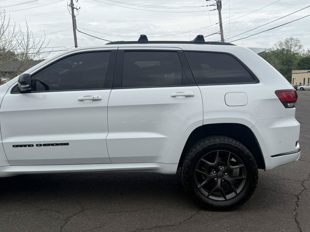 Used 2019 Jeep Grand Cherokee Limited X AWD/4WD image 6
