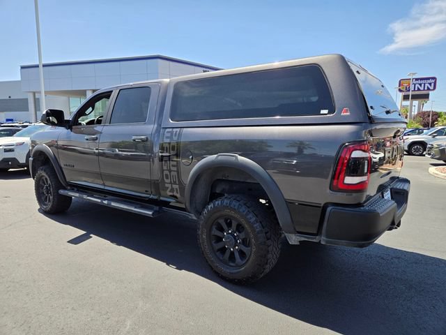 Used 2021 RAM 2500 Power Wagon AWD/4WD image 6
