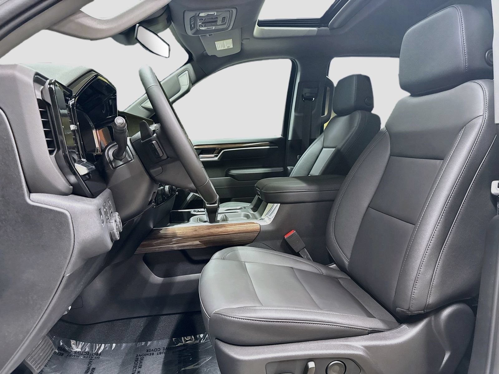 New 2026 Chevrolet Silverado 1500 RST w/ RST All Star Premium Package AWD/4WD image 25