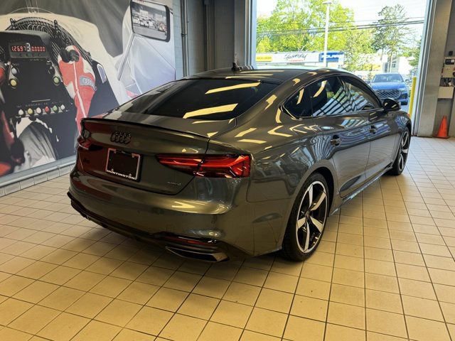 Used 2023 Audi A5 2.0T Premium Plus w/ Premium Plus AWD/4WD image 5