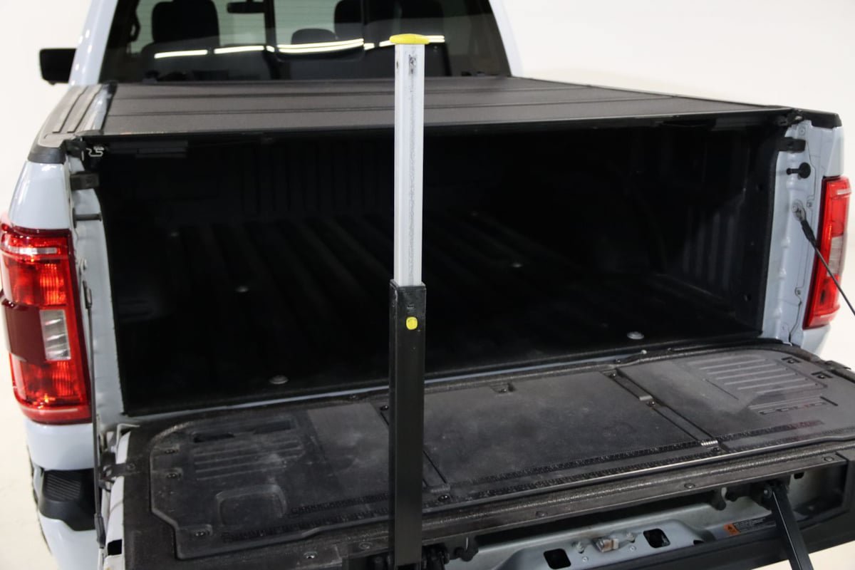 Used 2022 Ford F150 XLT w/ Equipment Group 302A High AWD/4WD image 14