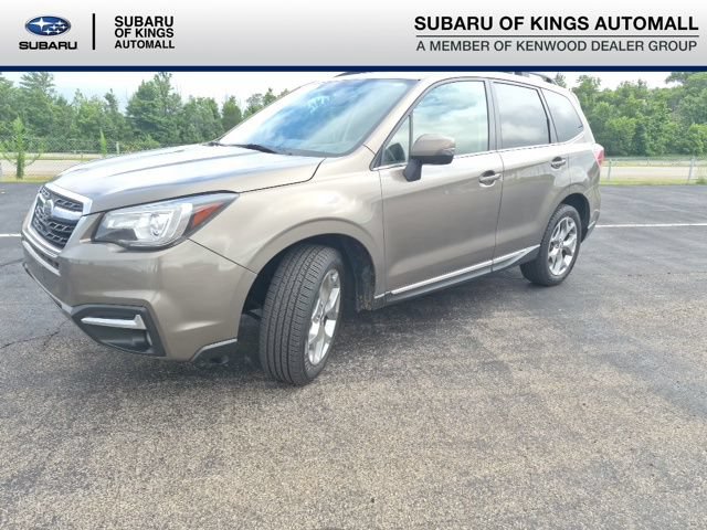 Used 2018 Subaru Forester 2.5i Touring w/ Popular Package #2 AWD/4WD video 1