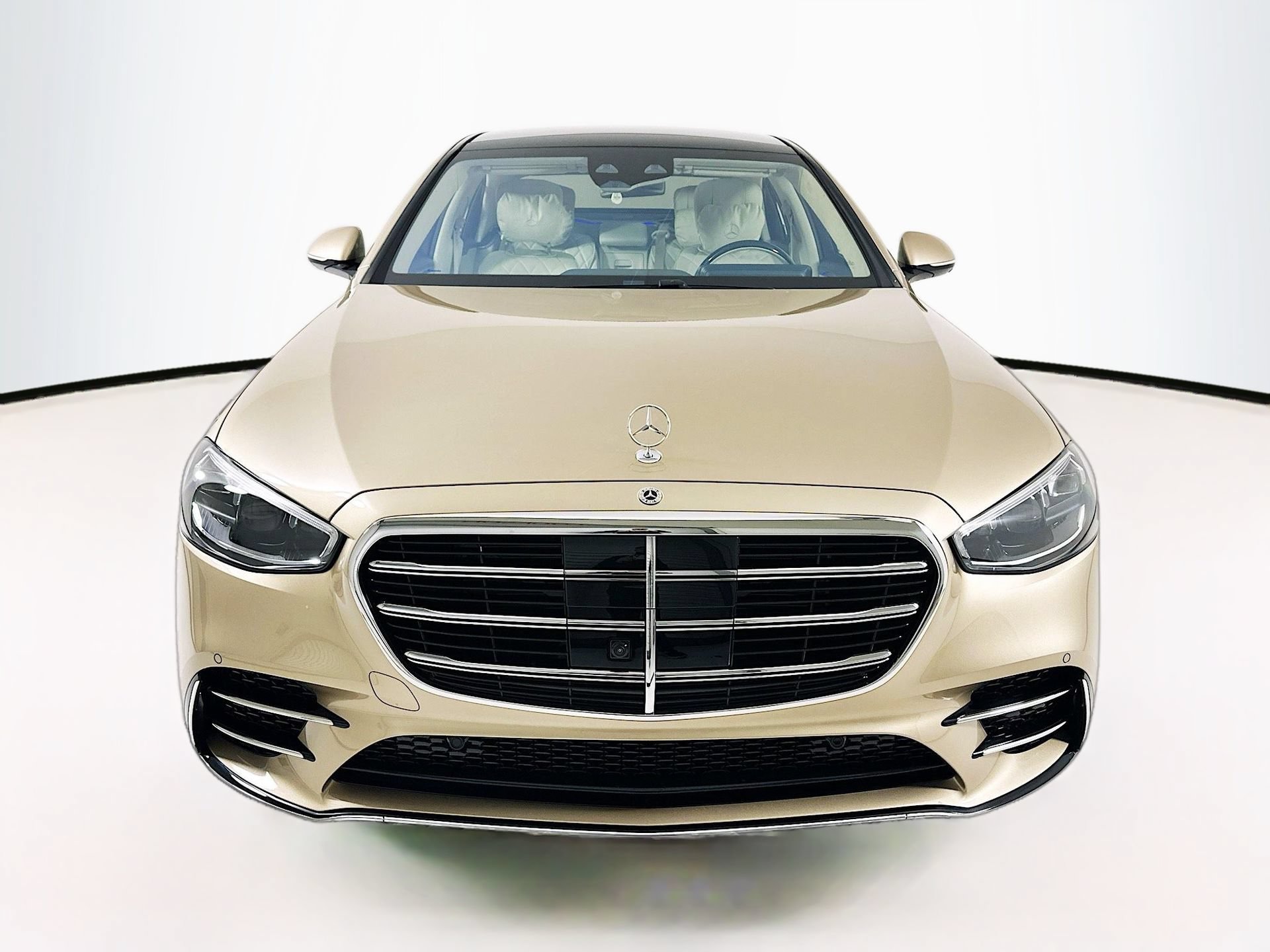 New 2026 Mercedes-Benz S 580 4MATIC Sedan image 2