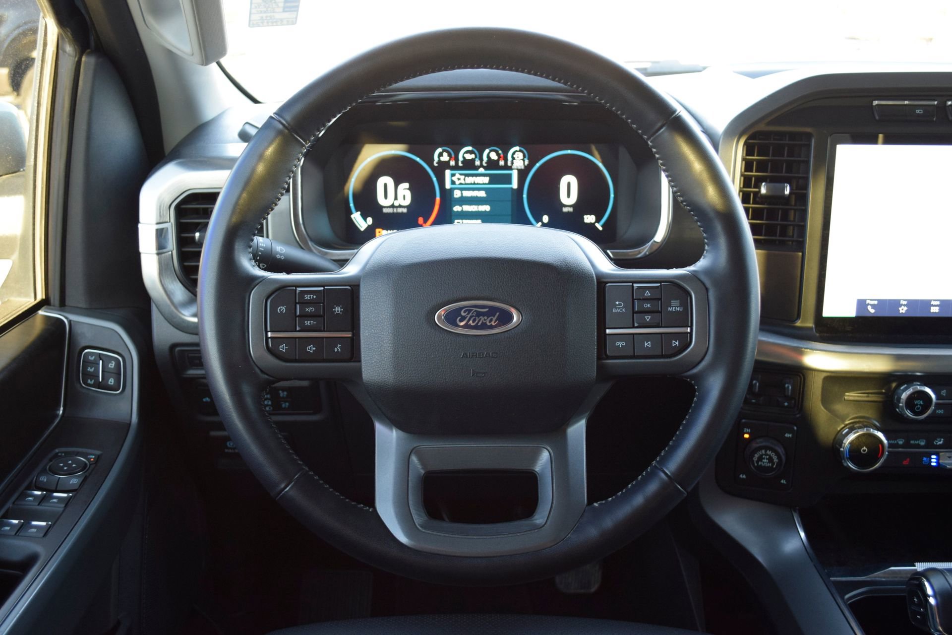 Certified 2022 Ford F150 Lariat image 8
