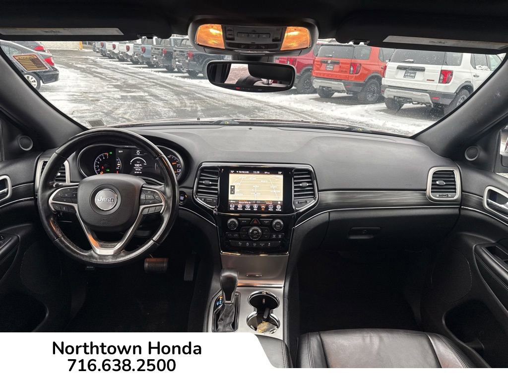 Used 2020 Jeep Grand Cherokee Limited image 21