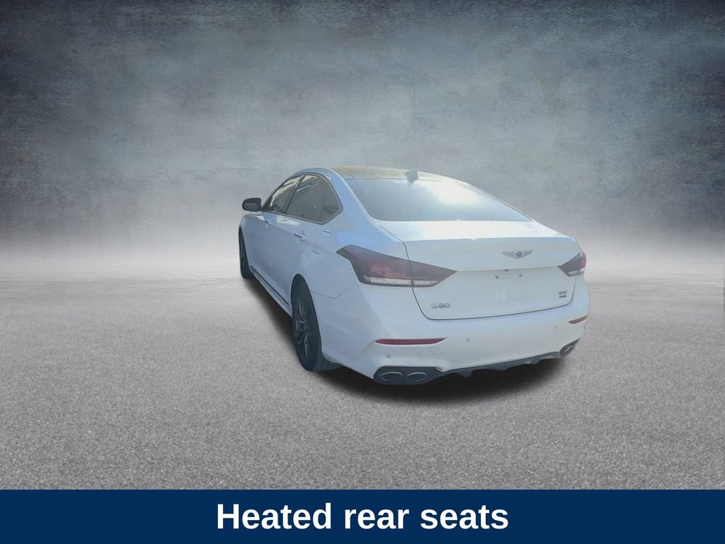 Used 2019 Genesis G80 3.3T Sport image 20