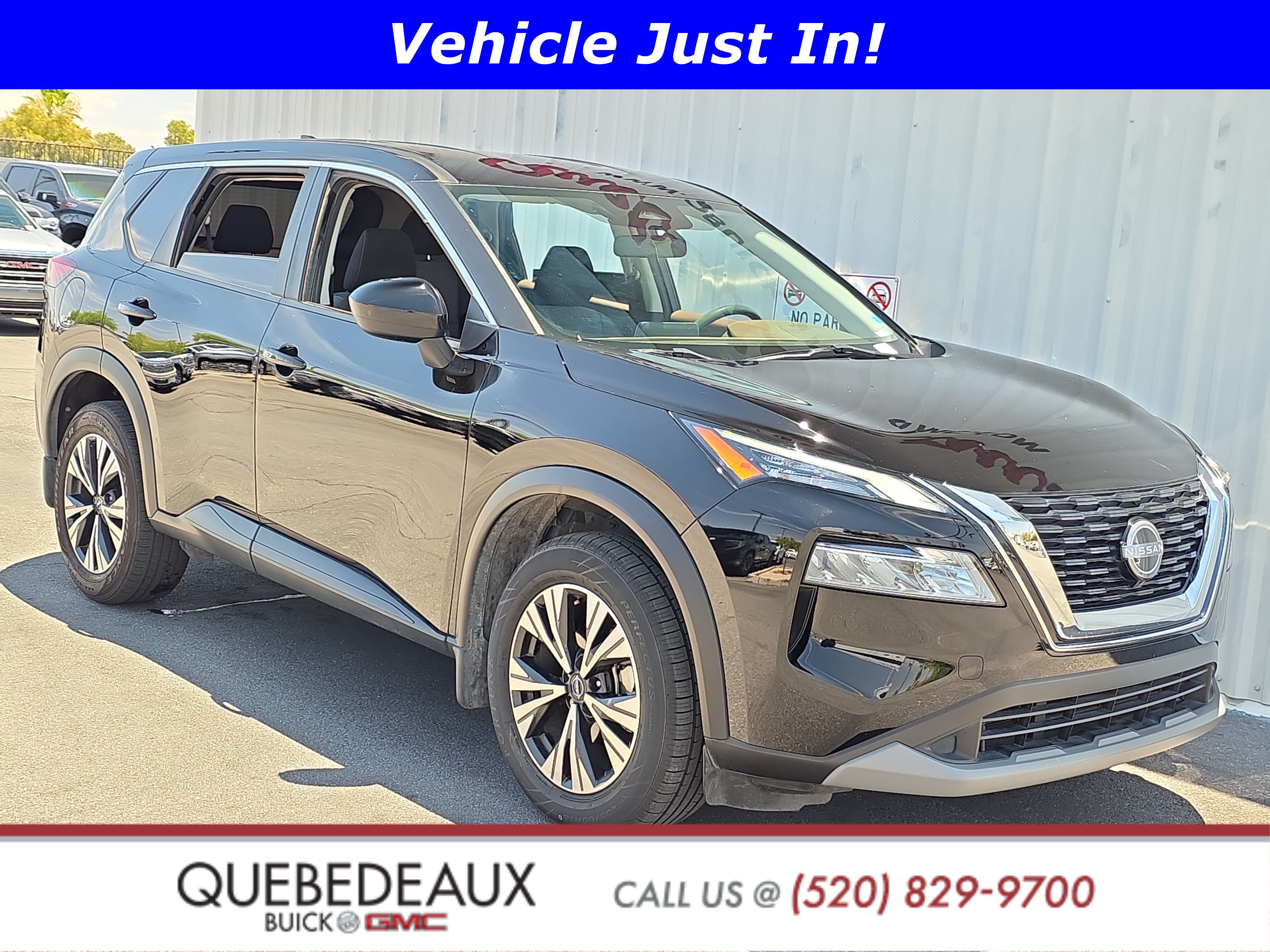 Used 2023 Nissan Rogue SV FWD video 1