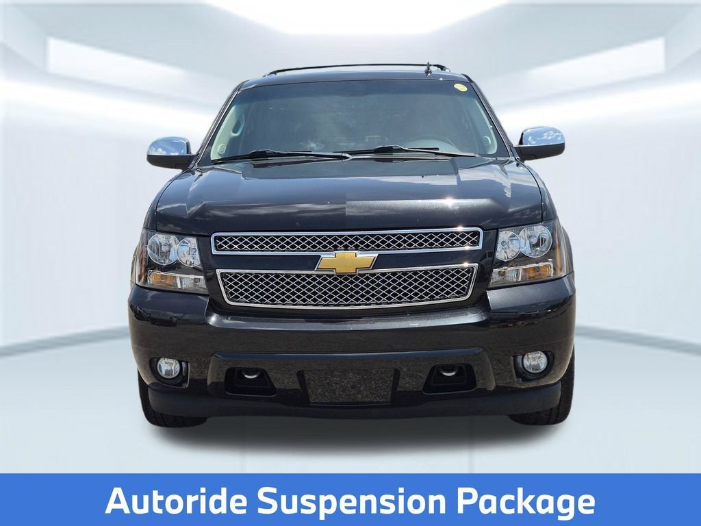 Used 2013 Chevrolet Suburban LTZ AWD/4WD image 11