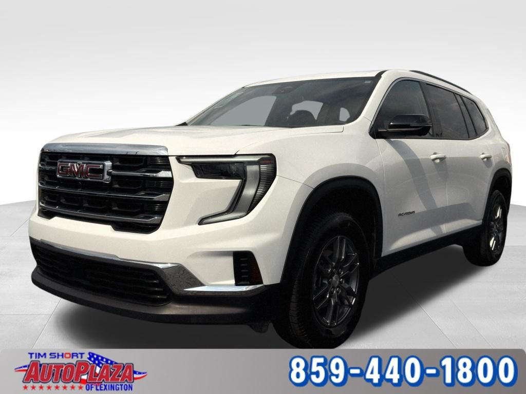 Used 2025 GMC Acadia Elevation FWD image 1