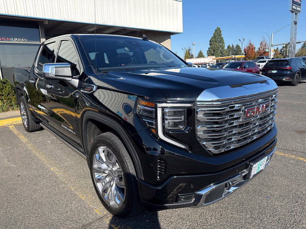 Used 2023 GMC Sierra 1500 Denali w/ Denali Reserve Package