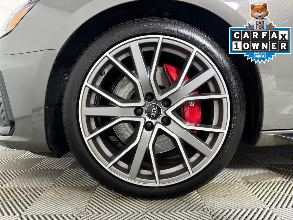Used 2023 Audi S4 Premium Plus w/ Premium Plus Package image 30