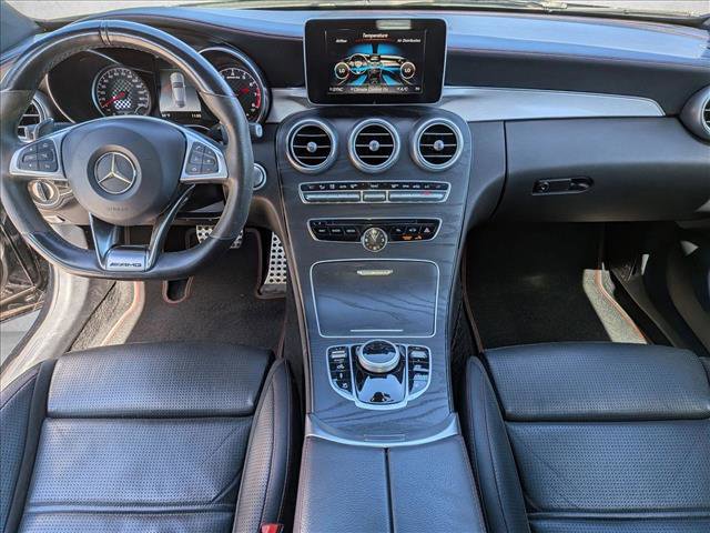 Used 2018 Mercedes-Benz C 43 AMG 4MATIC Coupe image 14