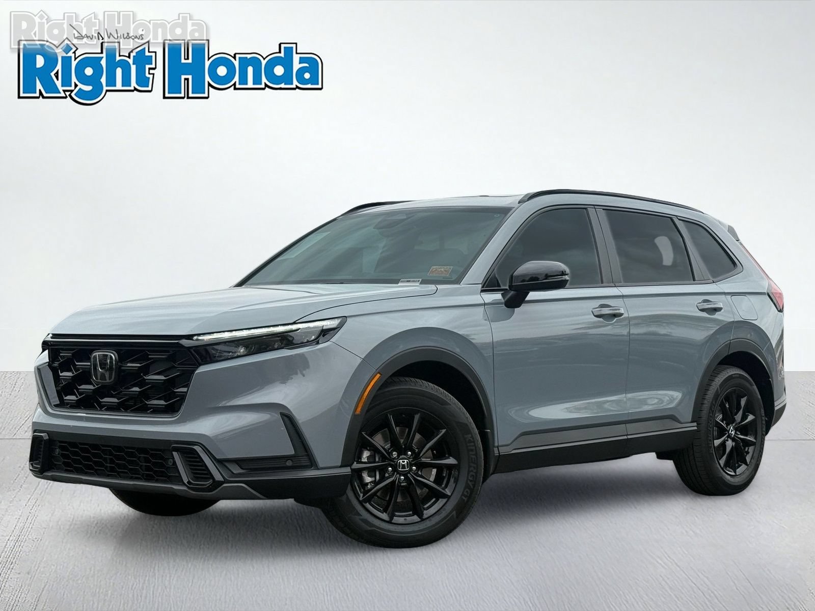 Used 2026 Honda CR-V Sport-L image 2