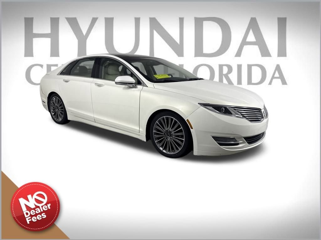Used 2013 Lincoln MKZ