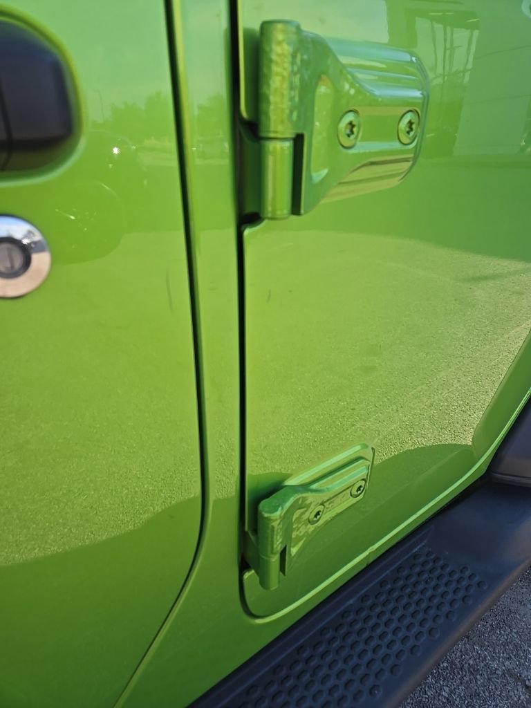 Used 2019 Jeep Wrangler Unlimited Sport S AWD/4WD image 26
