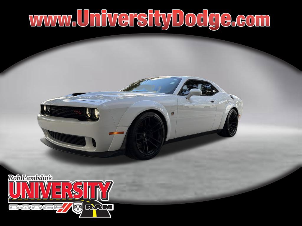 Used 2020 Dodge Challenger R/T Scat Pack RWD 360° Tour