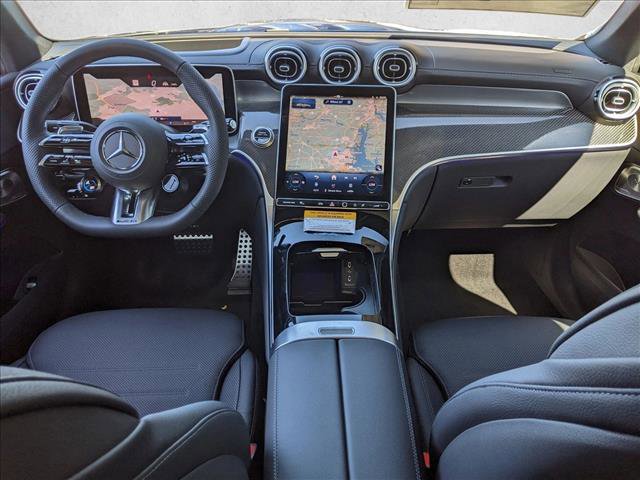 New 2026 Mercedes-Benz GLC 43 AMG 4MATIC Coupe image 16