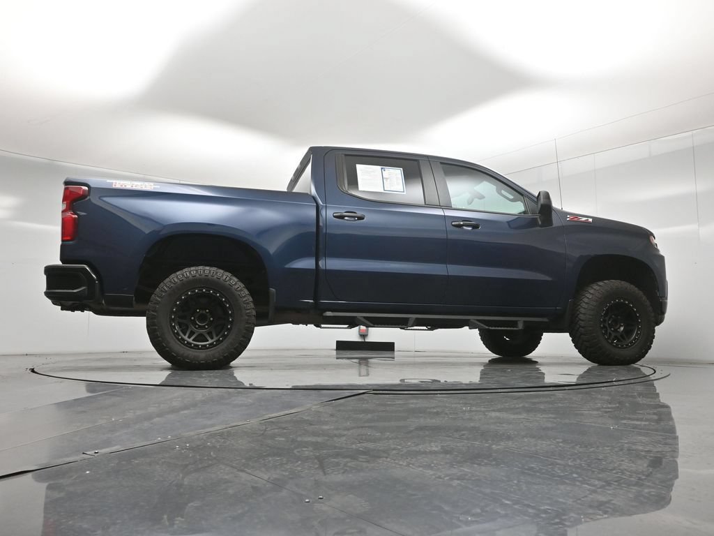 Used 2020 Chevrolet Silverado 1500 LT Trail Boss AWD/4WD image 48