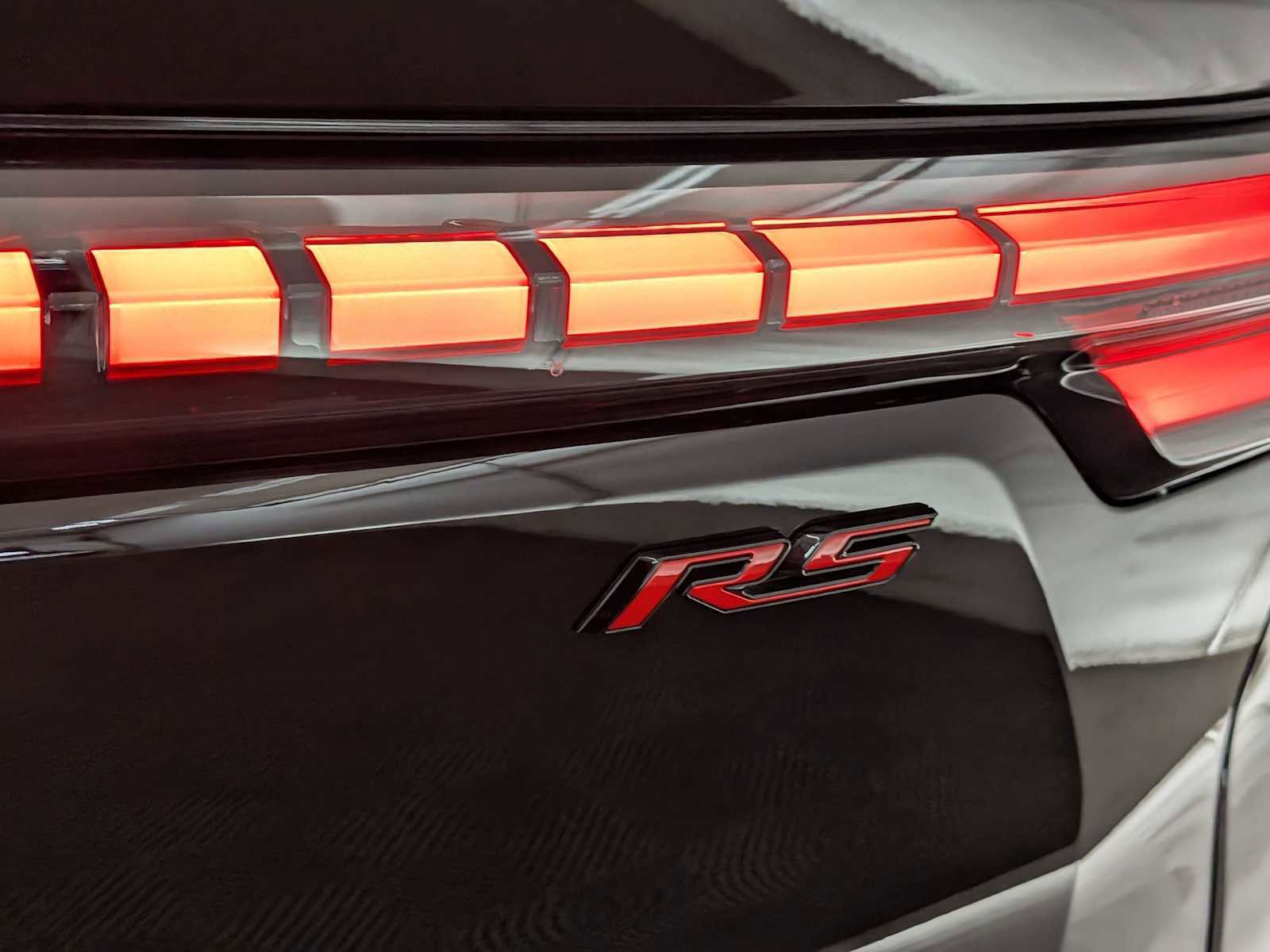 New 2026 Chevrolet Equinox EV RS image 13