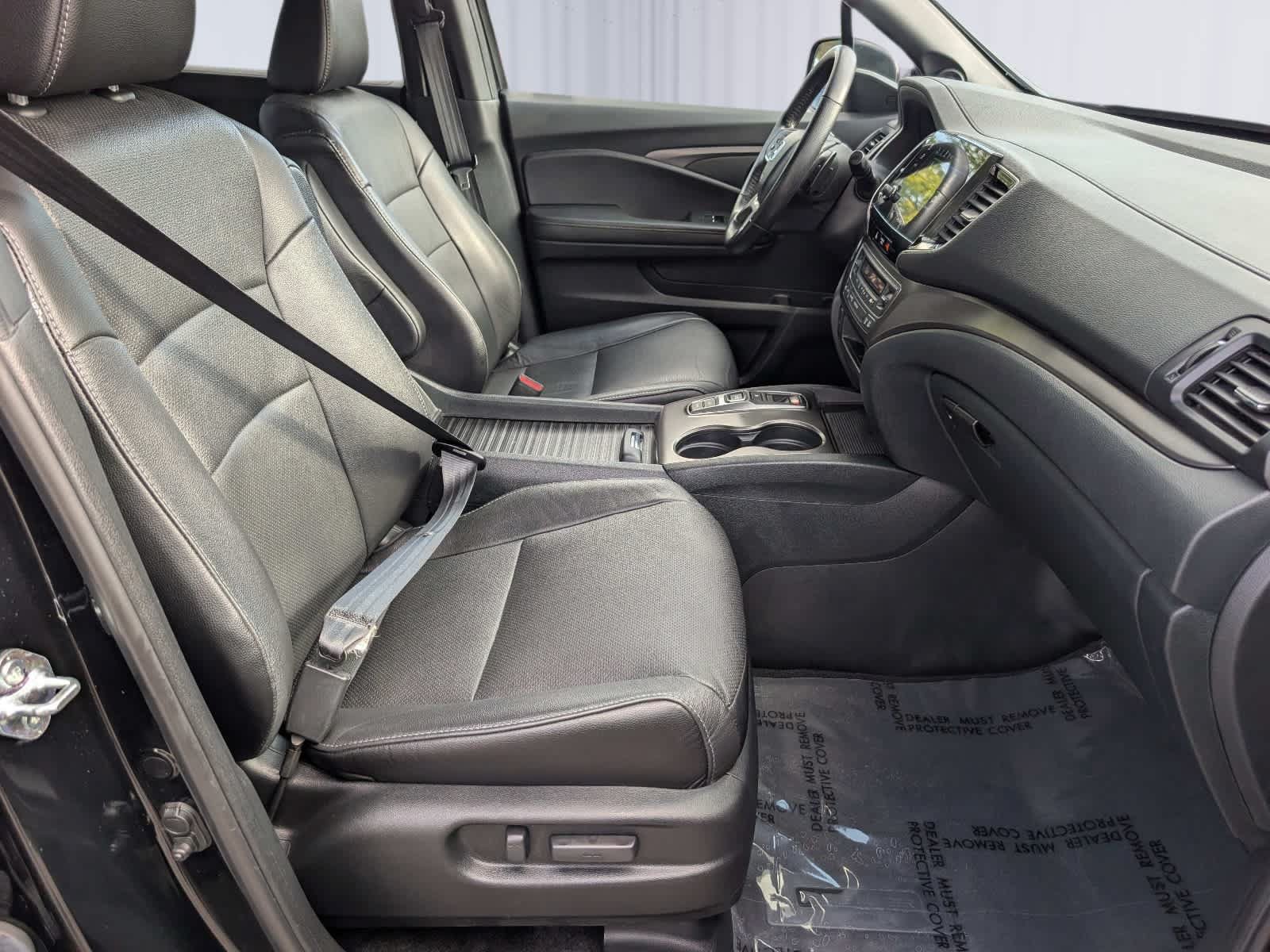 Certified 2023 Honda Passport EX-L image 11