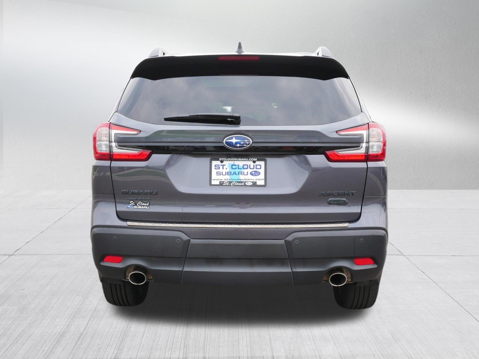 Used 2025 Subaru Ascent Onyx Edition w/ Onyx Package AWD/4WD image 6