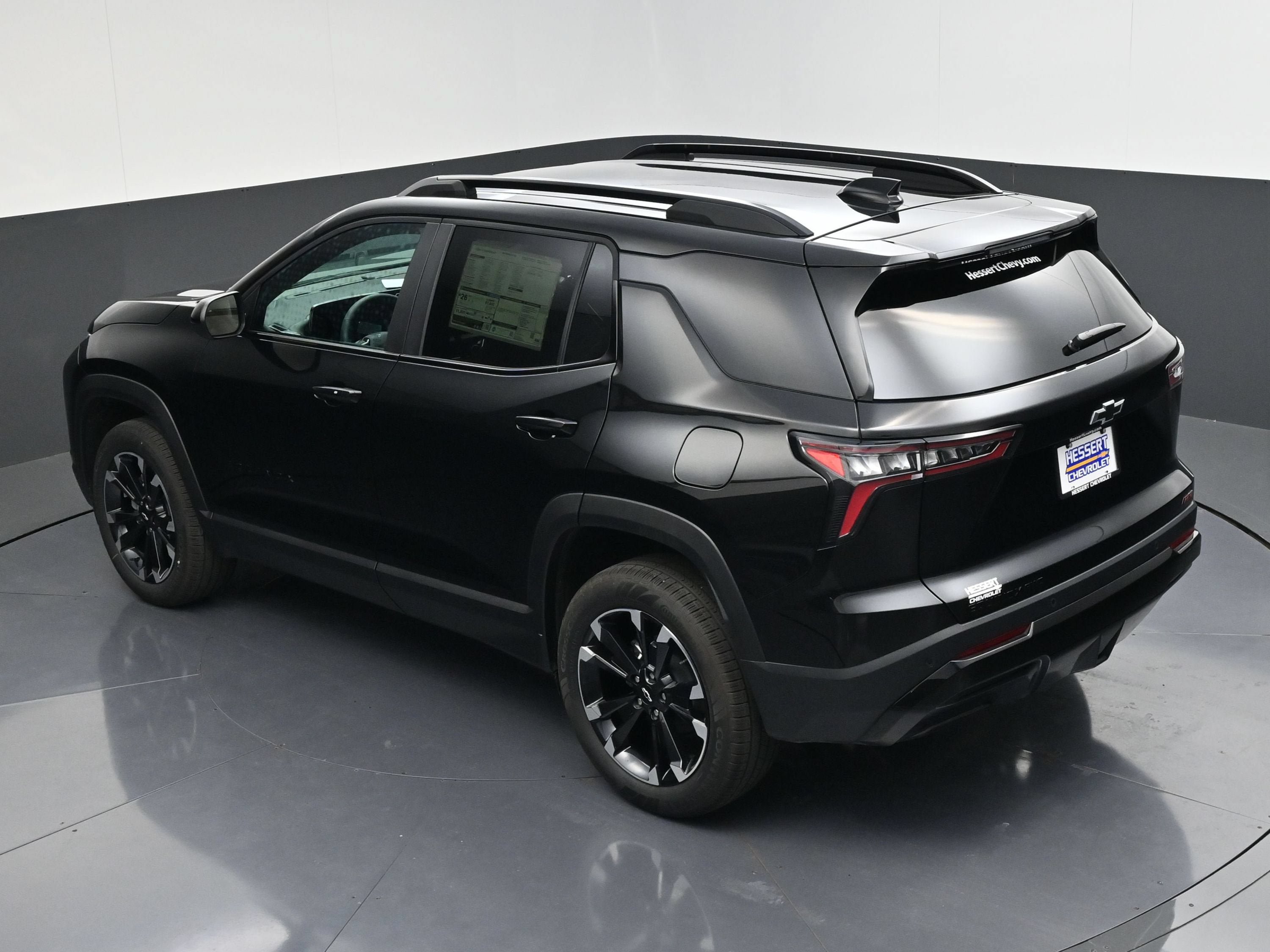 New 2027 Chevrolet Equinox RS AWD/4WD image 50
