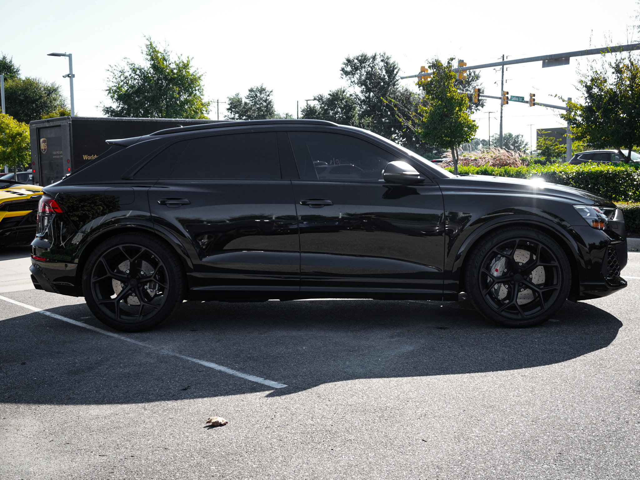Used 2026 Audi RS Q8 performance w/ Matte Carbon Package AWD/4WD image 11