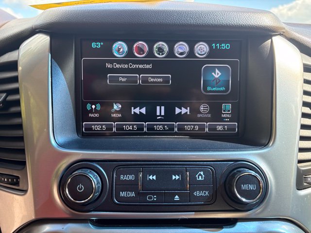 Used 2016 Chevrolet Tahoe LTZ AWD/4WD image 17
