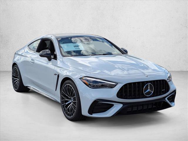 New 2026 Mercedes-Benz CLE 53 AMG 4MATIC Coupe image 7